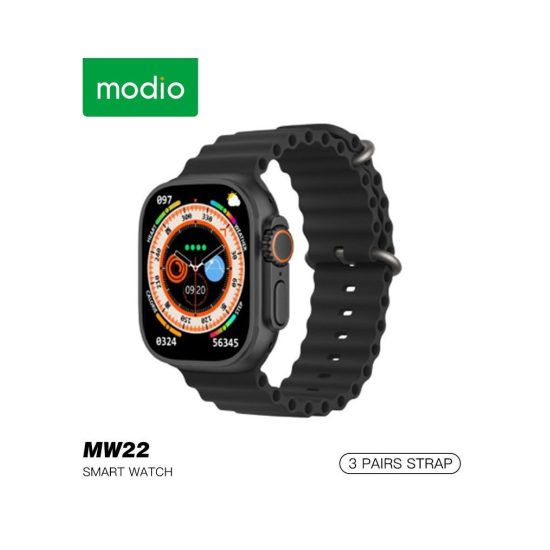 ساعه ذكية mw22