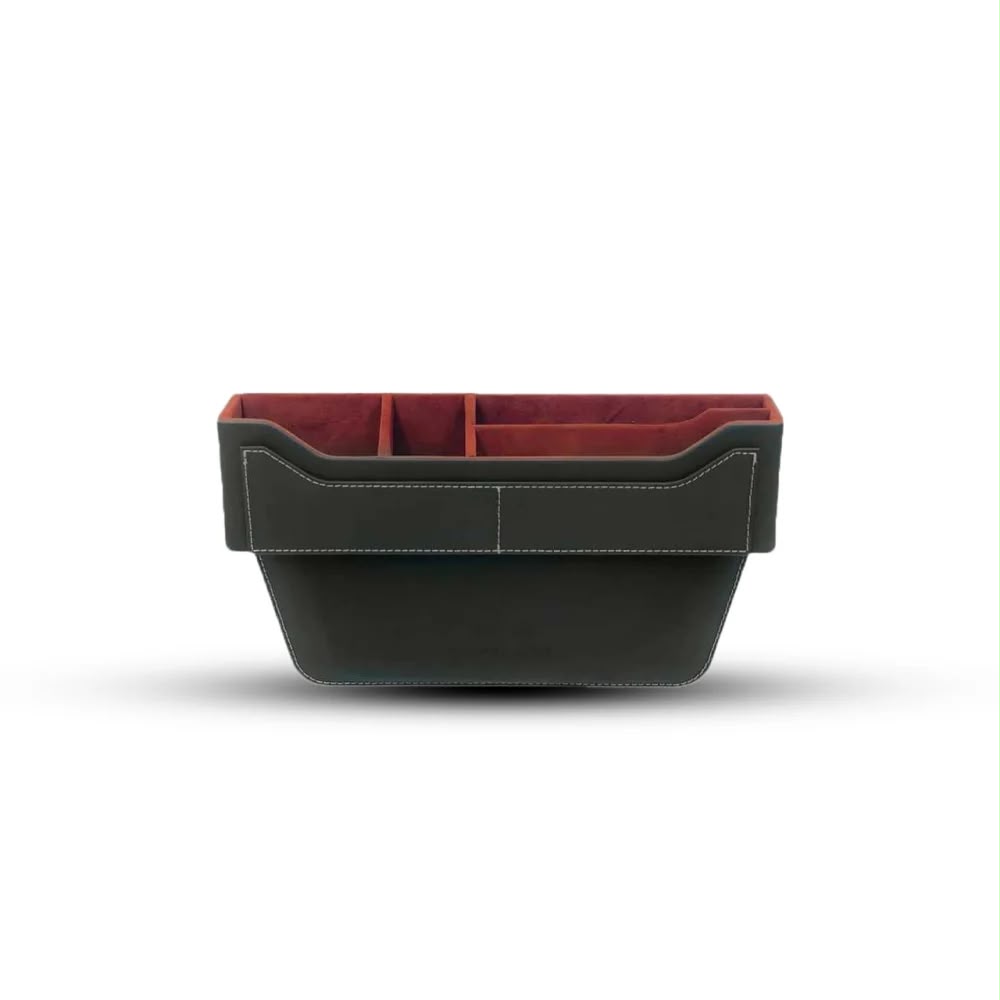 CAR SEAT SEAM STORAGE BOX صندوق تخزين بدرزات مقعد السيارة  