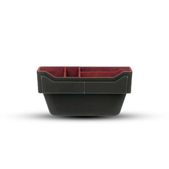 CAR SEAT SEAM STORAGE BOX صندوق تخزين بدرزات مقعد السيارة  