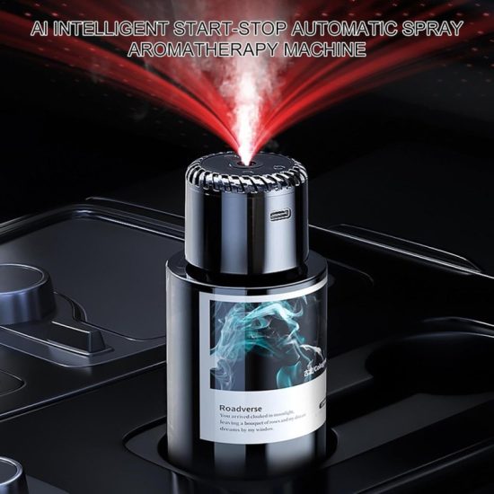 معطر جو للسيارة L3 SMART CAR DIFFUSRER معطر جو للسيارة L3 SMART CAR DIFFUSRER