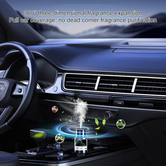 معطر جو للسيارة L3 SMART CAR DIFFUSRER معطر جو للسيارة L3 SMART CAR DIFFUSRER
