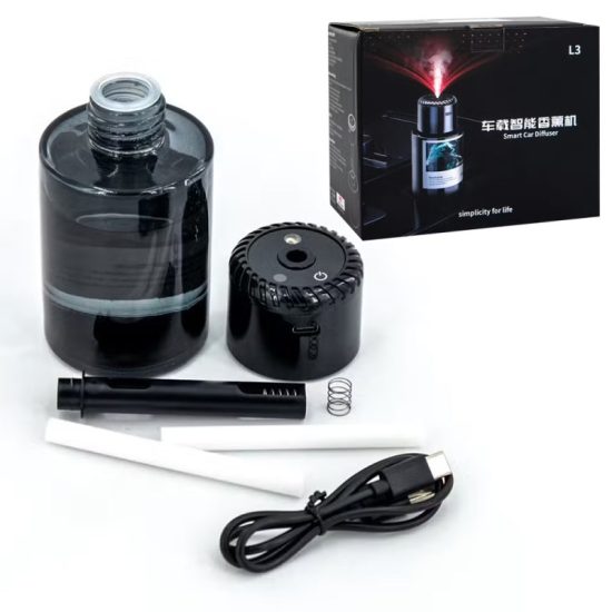 معطر جو للسيارة L3 SMART CAR DIFFUSRER معطر جو للسيارة L3 SMART CAR DIFFUSRER