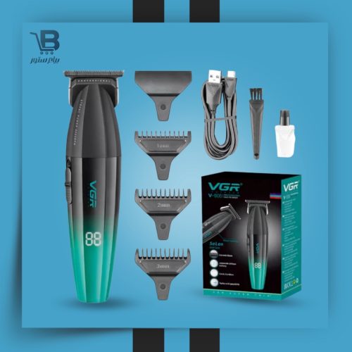 V-982 ماكينة حلاقة الشعر VGR V-982 ماكينة حلاقة الشعر VGR