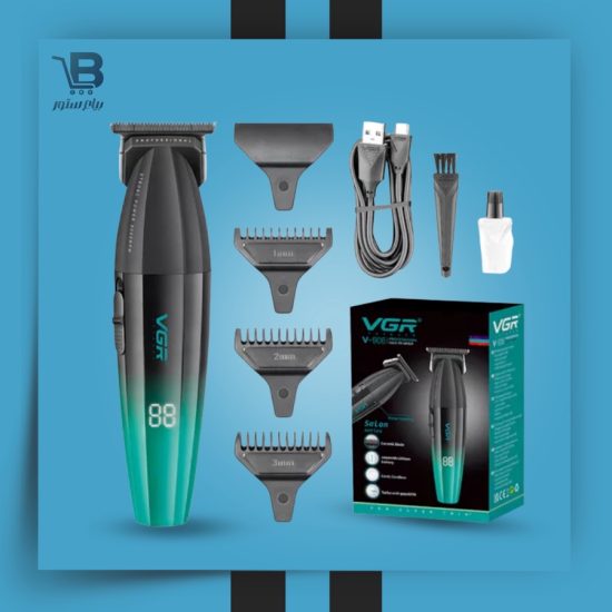 V-982 ماكينة حلاقة الشعر VGR V-982 ماكينة حلاقة الشعر VGR
