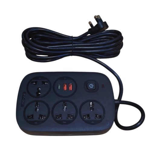 توصيلة POWER SOCKET 2000W 2METER
