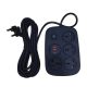 توصيلة POWER SOCKET 2000W 2METER F7-3u توصيلة POWER SOCKET 2000W 2METER F7-3u