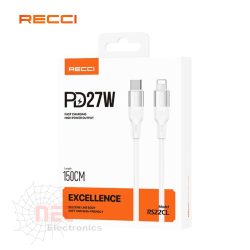 RECCI RTC-P05L شاحن آيفون  متر ونص
