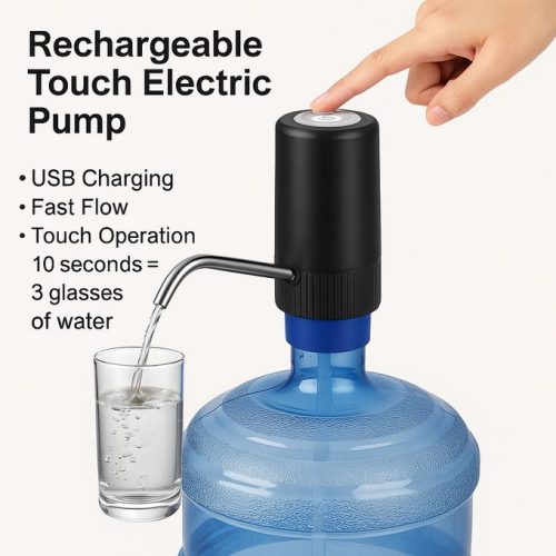 Touch electrif مضخة ماء Touch electrif مضخة ماء
