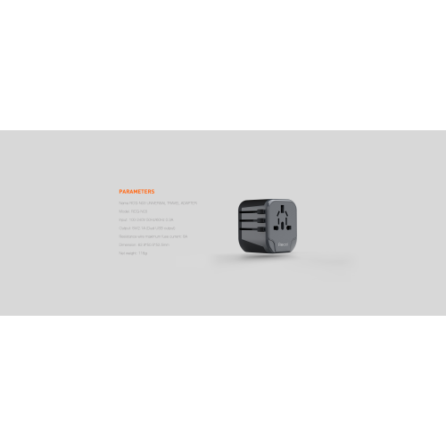 RECCI RCG-N03 فيش جداري RECCI RCG-N03 فيش جداري