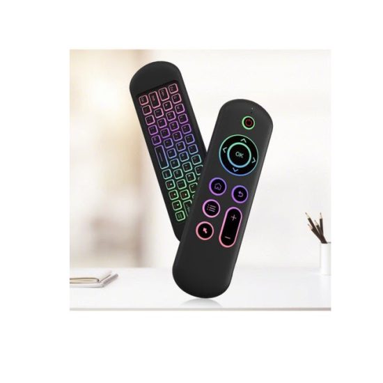 ريموت ماوس للتلفزيون m5 air mouse remote