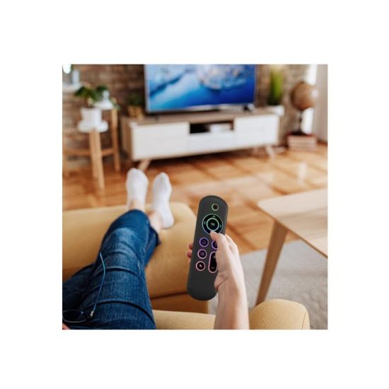 ريموت ماوس للتلفزيون m5 air mouse remote