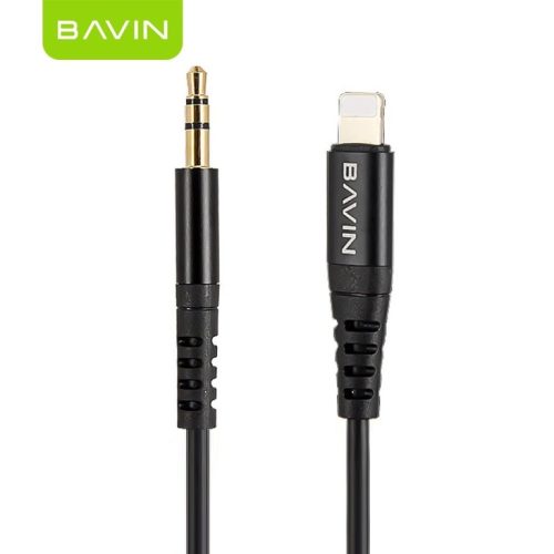 BAVIN AUX-13 سلك أيفون لراديو 
