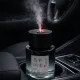 CAR FRAGRANCE معطر سياره فواحة عطرية ذكية مضيئة للسيارة تعمل بالشحن - 140 مل