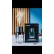 CAR FRAGRANCE معطر سياره فواحة عطرية ذكية مضيئة للسيارة تعمل بالشحن - 140 مل
