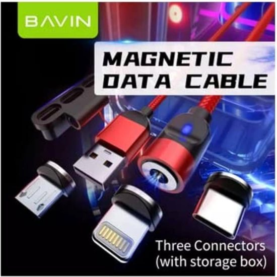 MAGNETIC BAVIN CB-173 شاحن مغناطيسي