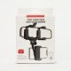 حامل هاتف قابل للطي والتعديل بزاوية 360 درجة car rear view mirror bracket 
