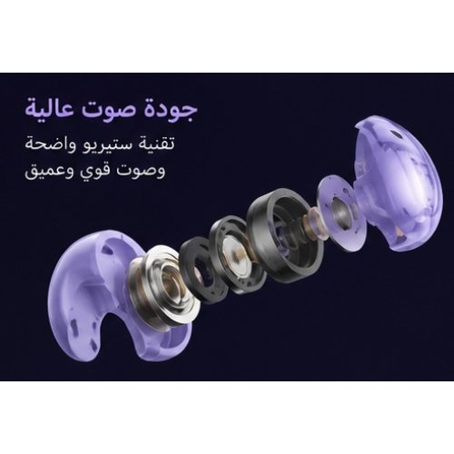 سماعه بوتوث STEREO Earbuds j86