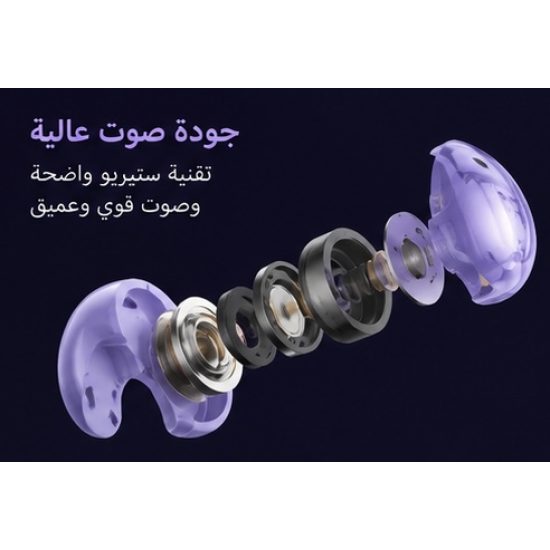 سماعه بوتوث STEREO Earbuds j86