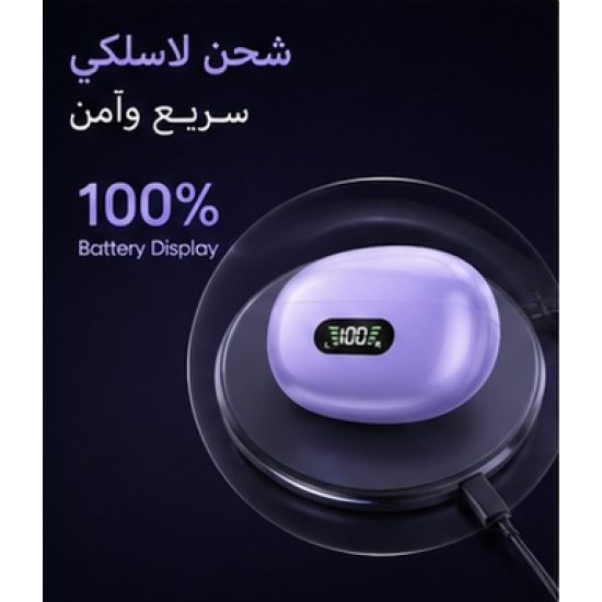 سماعه بوتوث STEREO Earbuds j86