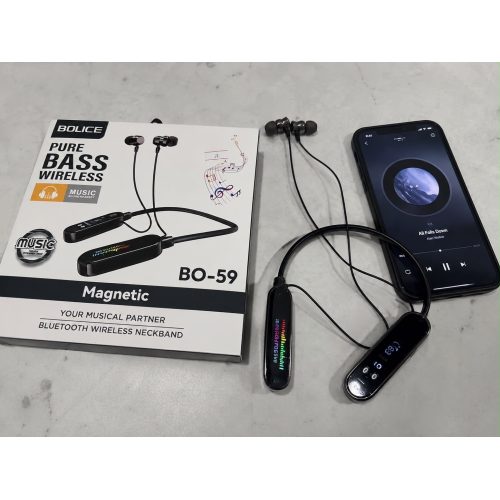 BOLICE BO-59سماعه بلوتوث  