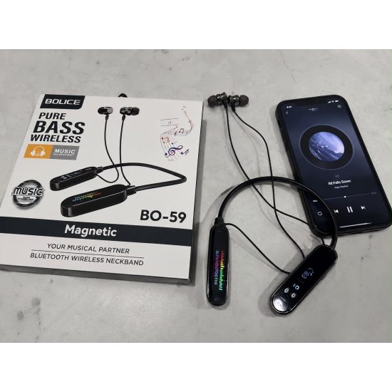 BOLICE BO-59سماعه بلوتوث  