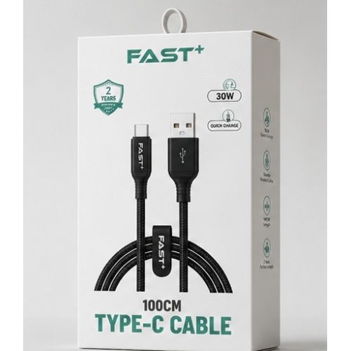 FAST  شاحن تايب سي