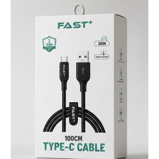 FAST  شاحن تايب سي