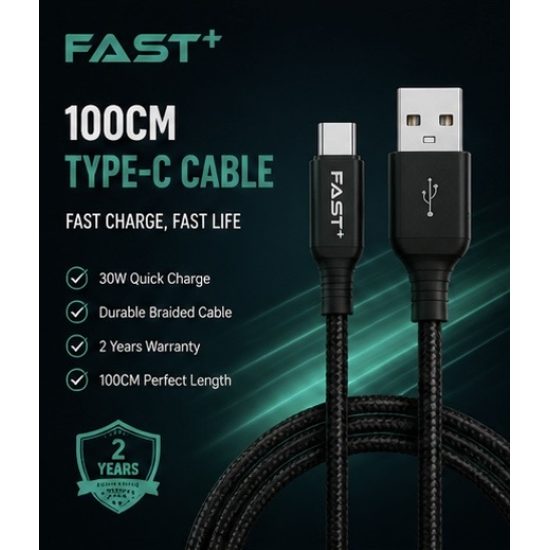 FAST  شاحن تايب سي