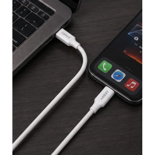 شاحن آيفون COOSY  متر3
