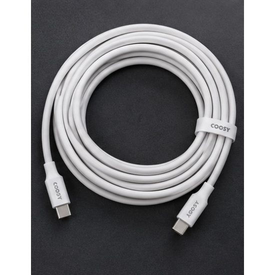 شاحن آيفون COOSY  متر3