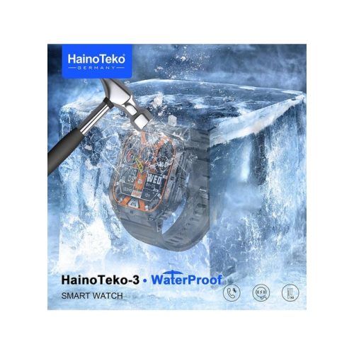 ساعة Haino Teko-3