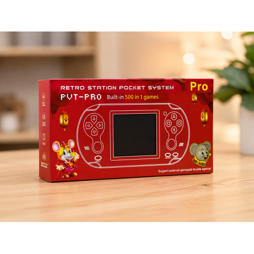 جهاز جيمز fut-por pvt pro