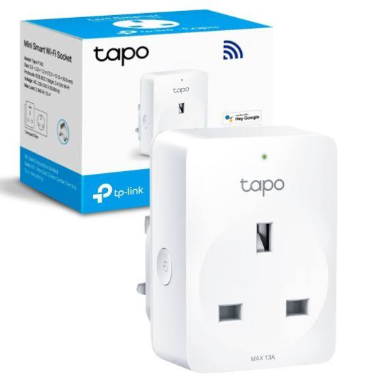 فيش جداري ذكي تبي لينك tapo