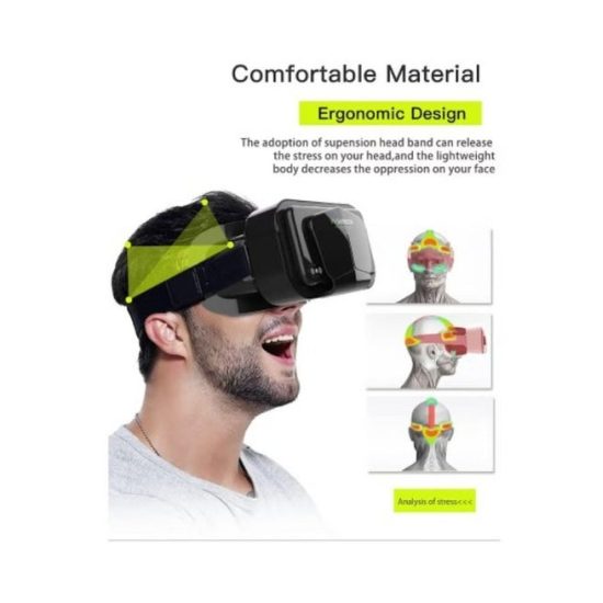 نظارة vr