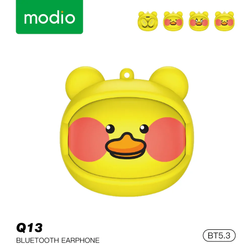 سماعه اطفال  Modio Change Face - Q13