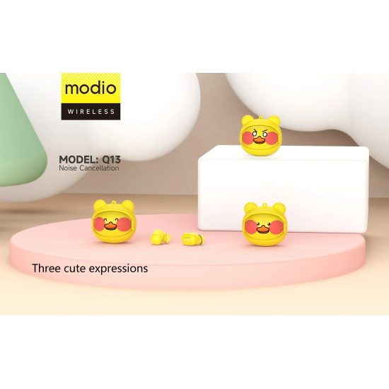 سماعه اطفال  Modio Change Face - Q13