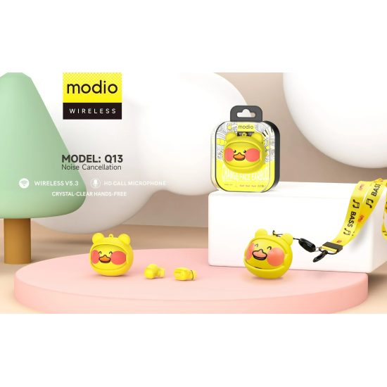 سماعه اطفال  Modio Change Face - Q13