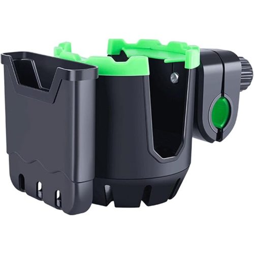 حامل كوب وجوال للسيكل mobile phone bracket KGVYKL universal cup holder