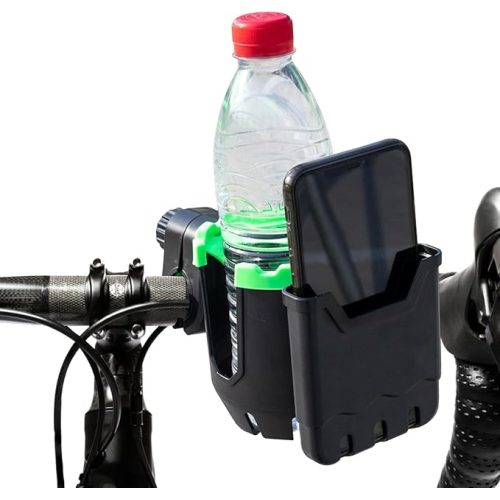 حامل كوب وجوال للسيكل mobile phone bracket KGVYKL universal cup holder