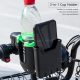 حامل كوب وجوال للسيكل mobile phone bracket KGVYKL universal cup holder