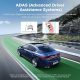 داش كام AZDOME M01 Dual Dash Cam