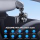 داش كام AZDOME M01 Dual Dash Cam