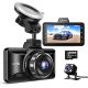 داش كام AZDOME M01 Dual Dash Cam