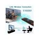 ريموت ماوس لاسلكي للتلفزيون Air Fly Mouse ريموت ماوس لاسلكي للتلفزيون Air Fly Mouse