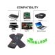ريموت ماوس لاسلكي للتلفزيون Air Fly Mouse ريموت ماوس لاسلكي للتلفزيون Air Fly Mouse