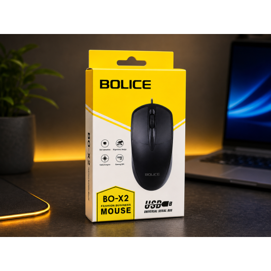 ماوس BOLICE  BO-X2