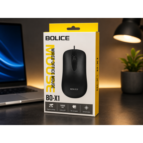 ماوس BOLICE  BO-XI