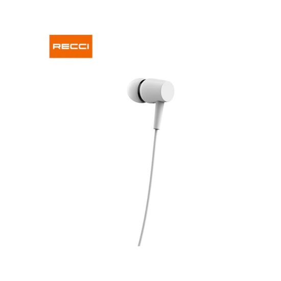 RECCI سماعة سلك REP-L06 RECCI سماعة سلك REP-L06