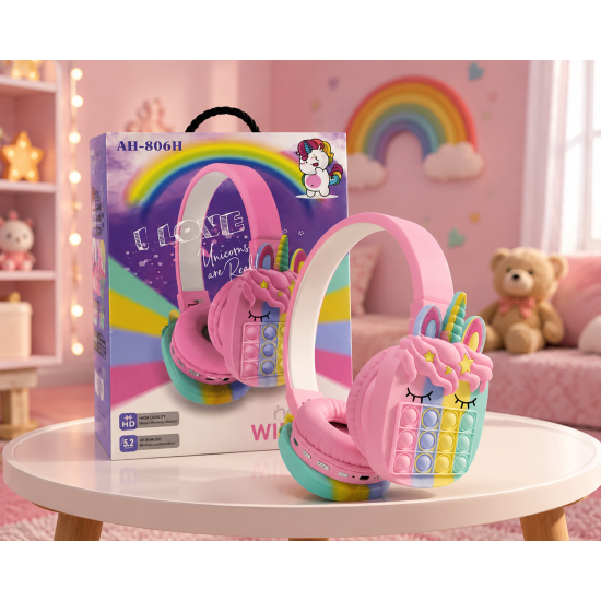 سماعه بلوتوث راس AH-806H
