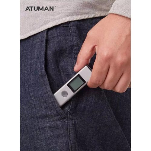 متر  إلكتروني ليزر atuman ls-p